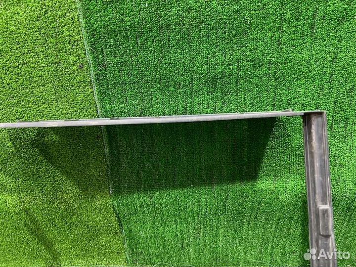 Дефлектор радиатора Renault Duster кроссовер 1.5