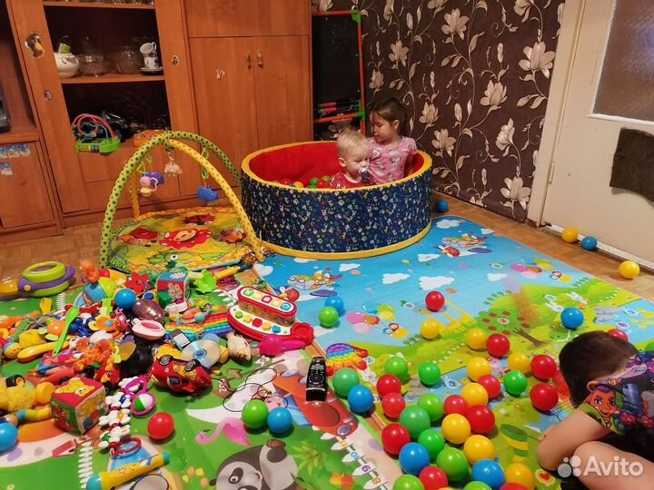 Няня для ребенка