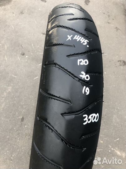 120/70 R19 michelin anakee 3 1445x