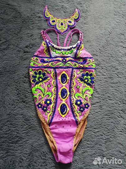 Купальник для синхронного плавания