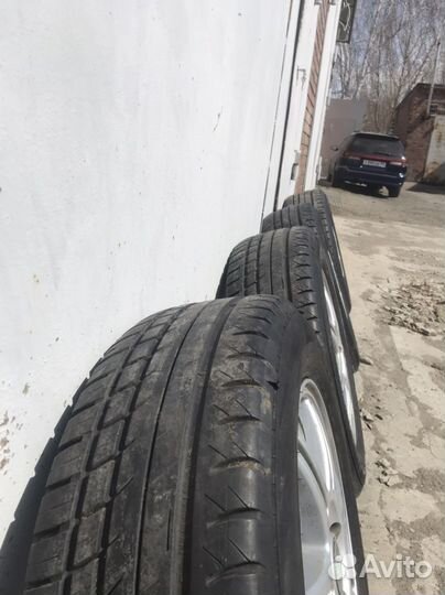 Колеса R15 nissan