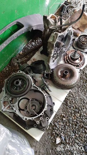 АКПП на ford focus 2 1 6