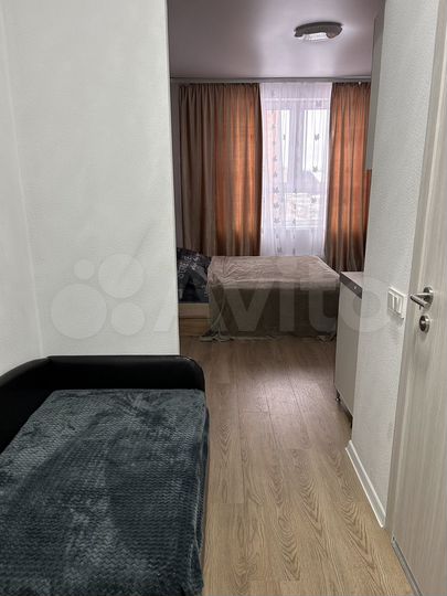 Квартира-студия, 20 м², 6/17 эт.