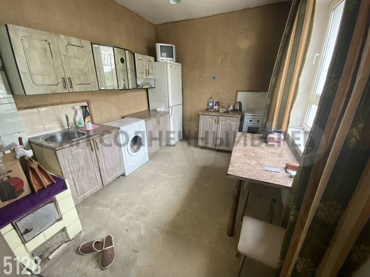 Дом 64,9 м² на участке 6,6 сот.