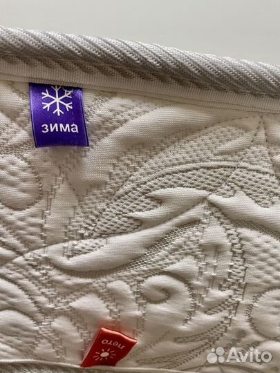 Матрас зима лето