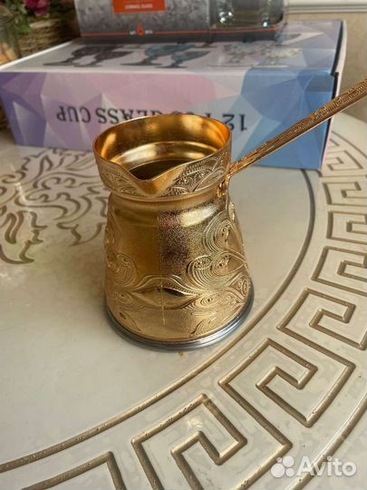 Турка для кофе