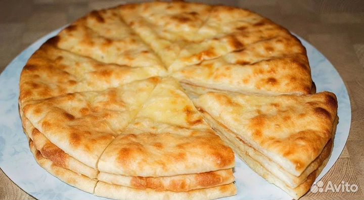 Осетинские пироги