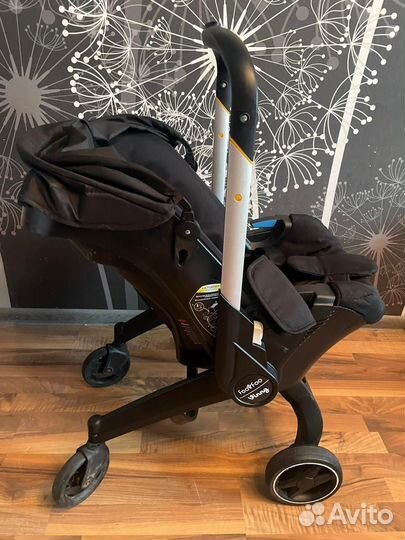 Коляска автокресло foofoo