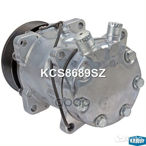 Компрессор кондиционера Inlet 7/8-14unfoutlet