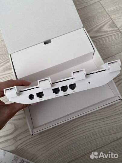 Wi-Fi-роутер Huawei WS5200 V3