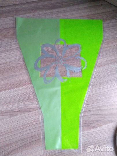 Упаковка для цветов