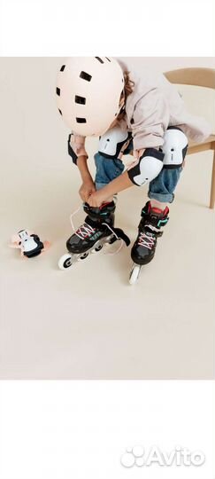 Шлем новый декатлон xs