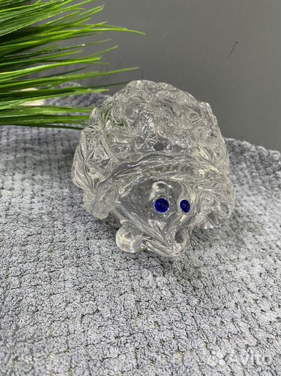 Ежик хрустальный