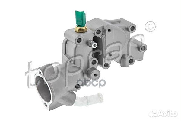 Корпус термостата (замена для HP-723016755) 723