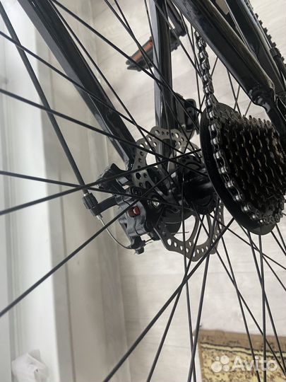 Велосипед новый 29 колеса