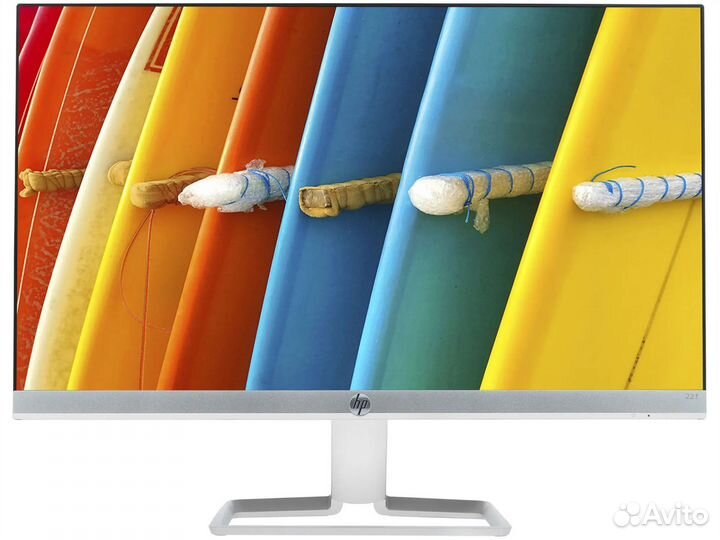 Монитор HP 22 f в отличном состоянии