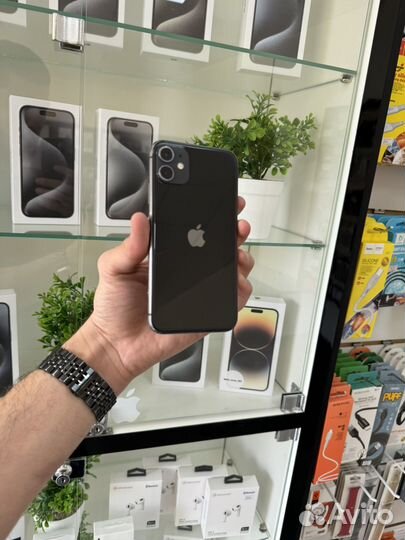 iPhone 11, 128 ГБ