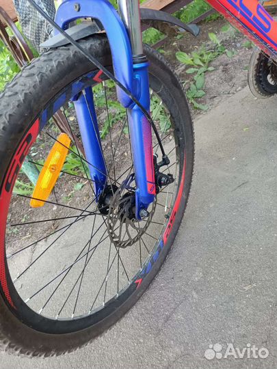 Велосипед бу подростковый