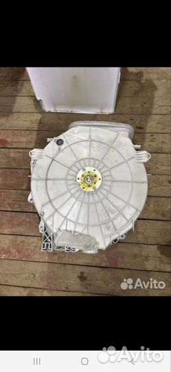 Бак стиральной машины