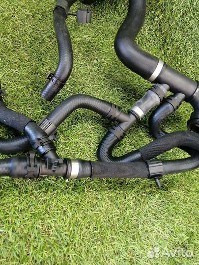 Патрубок радиатора Geely Monjaro KX11 2022