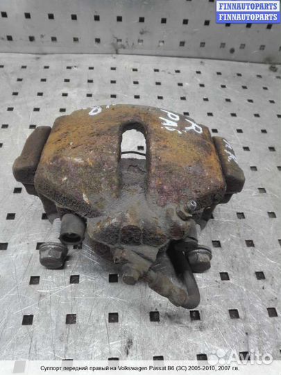 Суппорт Volkswagen Passat B6 (3C), 2007