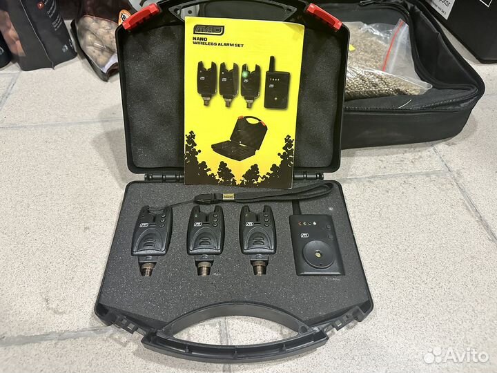 Сигнализаторы для рыбалки