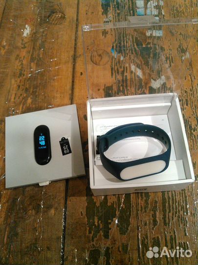 Фитнес браслет xiaomi mi band 3
