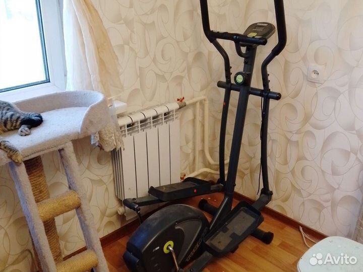 Эллиптический тренажер torneo