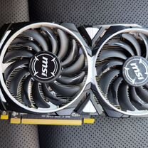 Видеокарта rx570 8gb