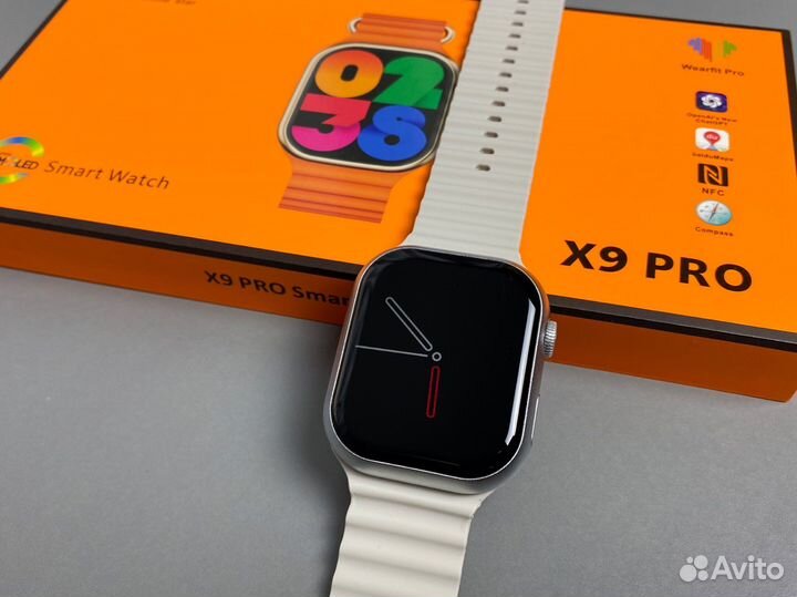 Часы X9 Pro Smart watch 45mm