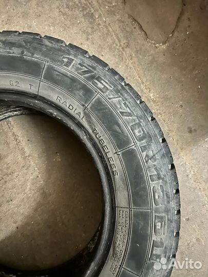 ATR Radial Platinum HP 175/70 R13 20T