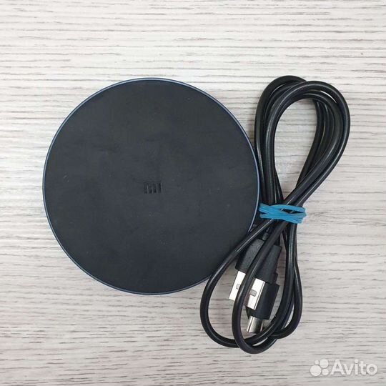 Беспроводное з/у Xiaomi Mi WPC01ZM 10W