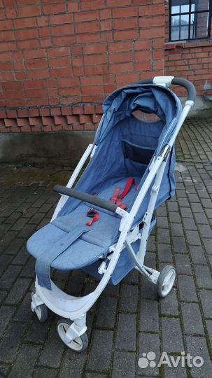 Коляска infiniti mio