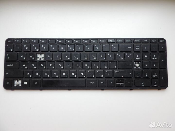 Разбор по частям. Ноутбук “HP 255 G3“ (первый)