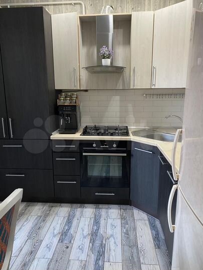 1-к. квартира, 40 м², 5/5 эт.