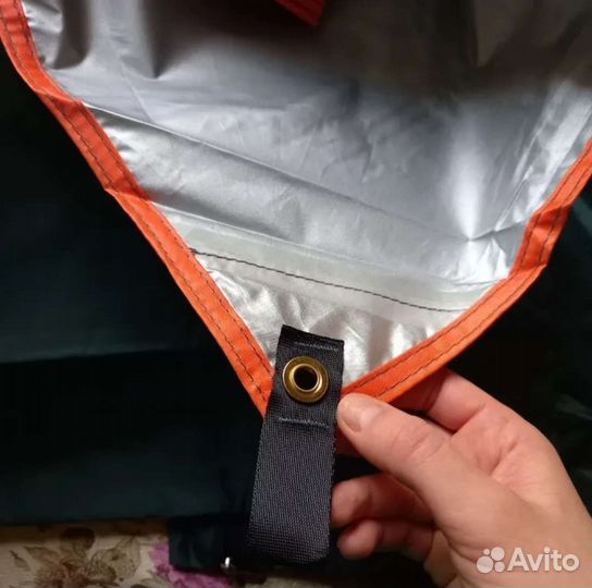 Тент туристический новый / Тент для кемпинга of