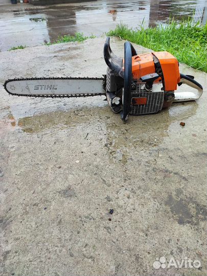 Бензопила штиль 440