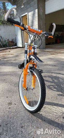 Велосипед стелс пилот 250 подростковый 20 дюймов