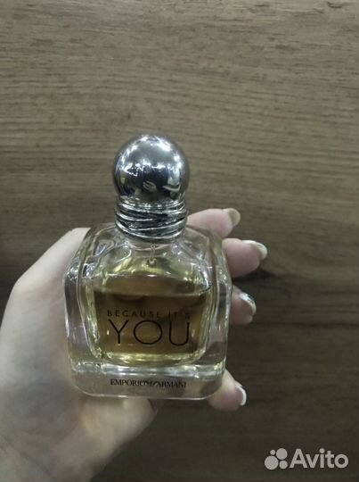 Оригинальные духи думаю о тебе