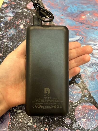 Павербанк 20000