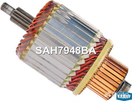 Ротор стартера