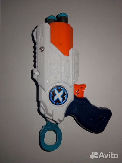 Почти nerf. xshot