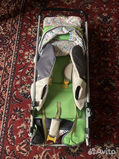 Санки детские