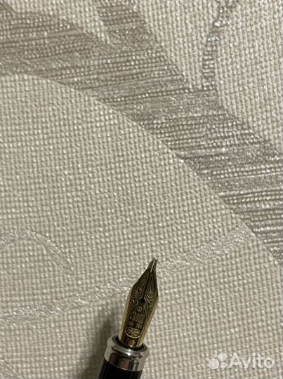 Перьевая ручка Cross Century II Classic Золото 18К