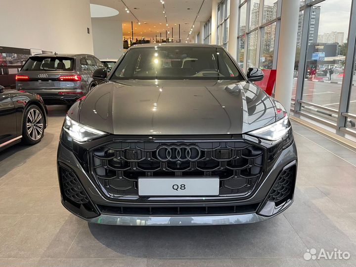 Audi Q8 3.0 AT, 2023