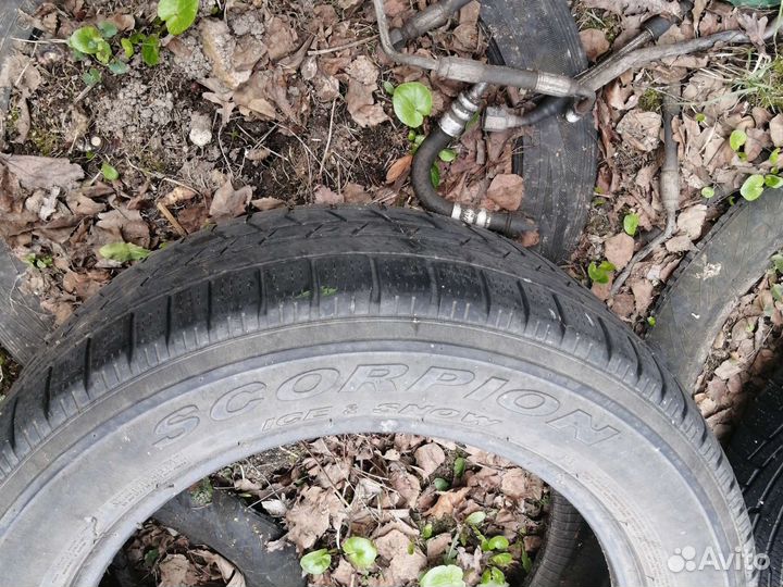 Pirelli Scorpion Ice&Snow 255/55 R18 109V