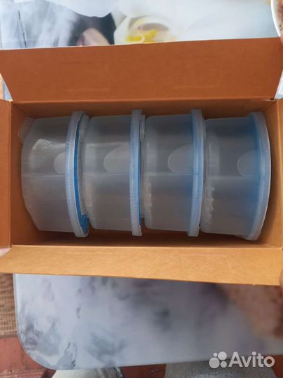 Braun Clean&Renew4шт