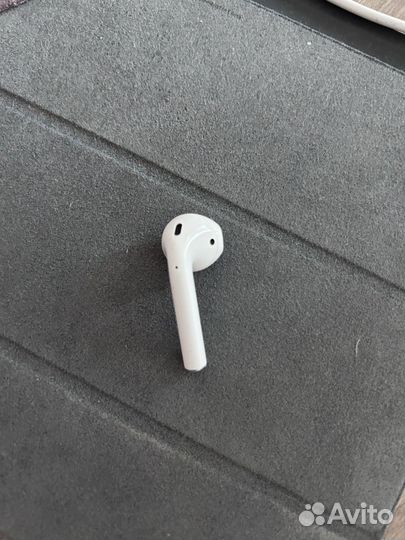 Наушники apple airpods 2 правый оригинальный