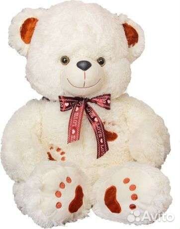 Плюшевый медведь