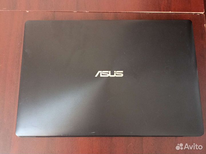 Ноутбук asus X553M